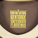 Kit Infantil Flamengo edição 'Consciência Negra' 2024/25 Torcedor Adidas