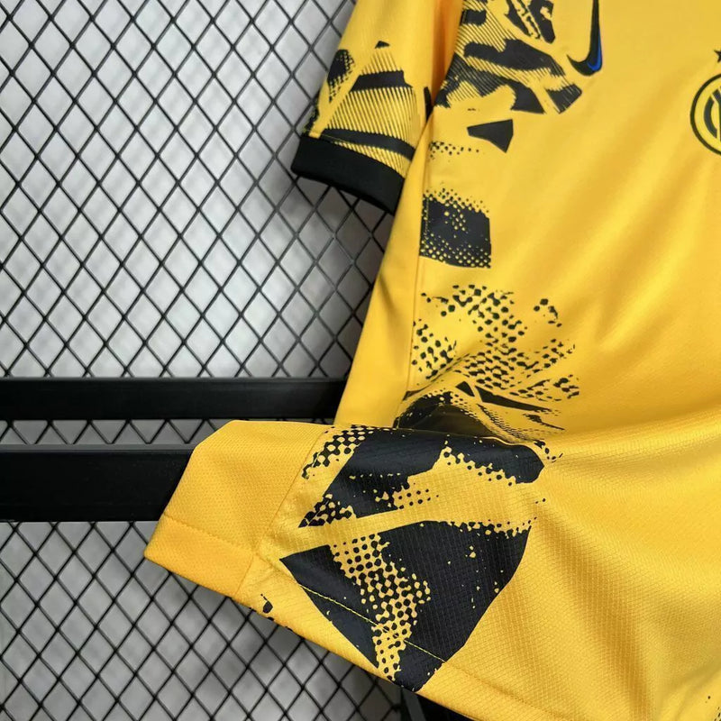 Camisa Inter de Milão Third III  2024/25 Torcedor Masculina