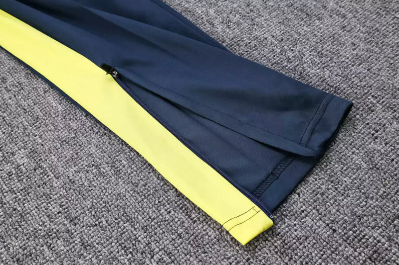 Conjunto Agasalho Treino Brasil 2023 Nike Masculino