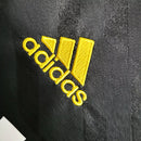 Camisa Real Madrid II Away Retrô 2011/12 Adidas Masculina - Preto