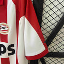 Camisa PSV Home I 2000/01 Nike Retrô Masculina - Vermelha