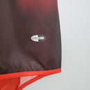 Camisa AC Milan Home I 2004/05 Adidas Retrô Masculina - Vermelha e Preta