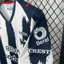 Camisa Monterrey Home I 2025/26 Puma Torcedor Masculina Azul, uniforme Rayados, futebol mexicano, escudo bordado, conforto e estilo para torcedores"