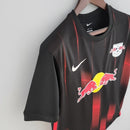 Camisa RB Leipzig Away II 2022/23 Nike Torcedor Masculina - Preta