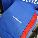 Camisa Olympique Lyon Away II 2023/24 Adidas Torcedor Masculina - Azul