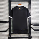 Camisa Vasco Third III 2023/24 Kappa Torcedor Masculina, design moderno com cores da terceira opção, escudo do Vasco bordado no peito, manga curta e gola redonda, perfeita para torcedores e uso casual."