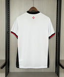 Camisa Vitória Away II 2024/25 Torcedor Masculina – branca, tecido leve e respirável, escudo do Vitória em destaque, uniforme de futebol masculino para torcedores.