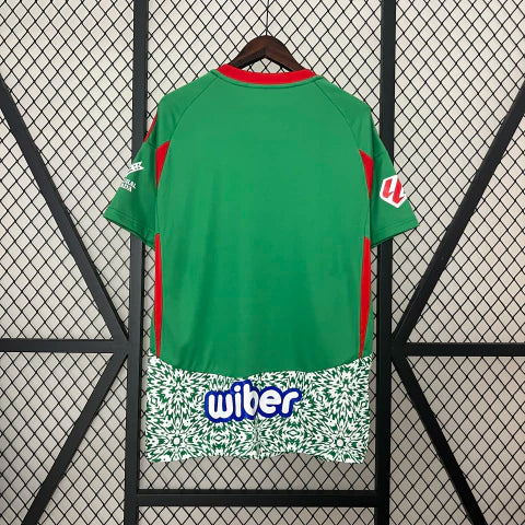 Camisa Granada Third III 2024/25 Adidas Torcedor Masculina - Verde