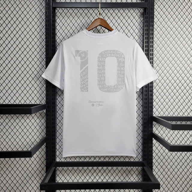 Camisa Napoli Edição Especial 2024/25 SSCN Torcedor Masculina