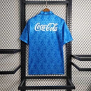 Camisa Cruzeiro Home (1) 1993/94 Finta Retrô Masculina