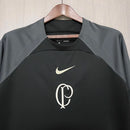 Camisa Corinthians Treino 2024/25 Nike Torcedor Masculina