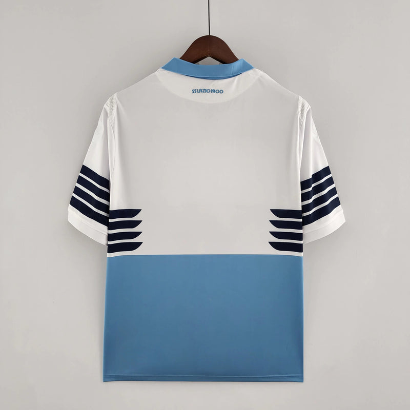 Camisa Lazio Retrô 2018/19 Macron Torcedor Masculina