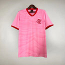 Camisa Flamengo 2023/24 Edição  "Outubro Rosa" Torcedor Masculina - Rosa