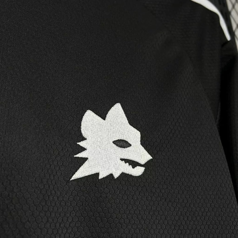 Camisa Roma Goleiro 2024/25 Adidas Torcedor Masculina