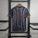 Camisa flamengo 2022/23 Edição "Tri Libertadores" Torcedor masculina - preta/dourada