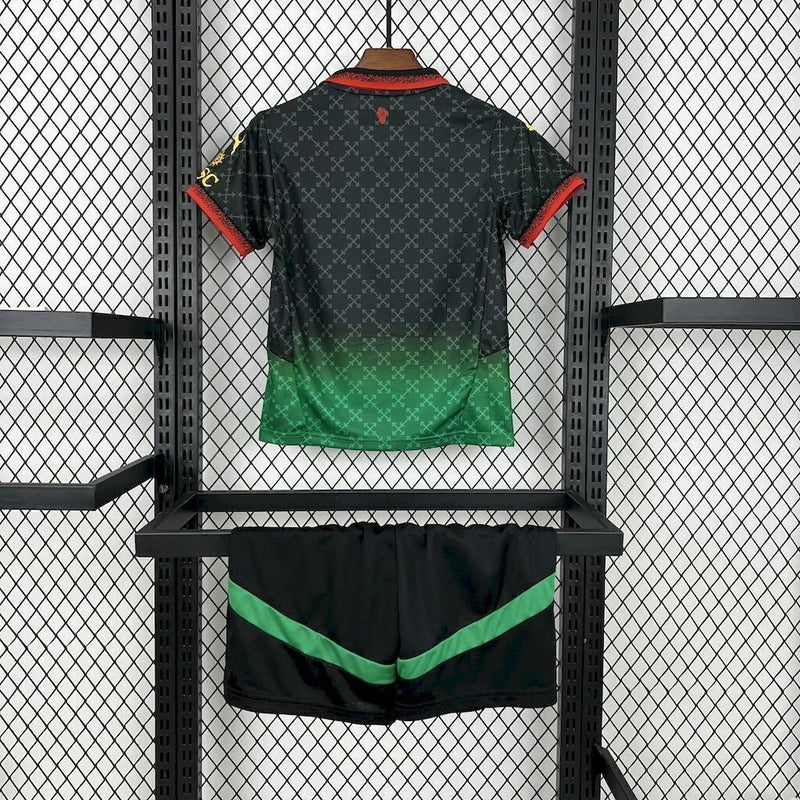 Kit Infantil Milan x Off White 2025/26 Puma