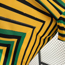 Camisa Jamaica Rei do Reggae 2024/25 Adidas Torcedor Masculina amarela, uniforme seleção Jamaica, detalhes em verde e preto, tecido leve e respirável, corte masculino."
camisa Jamaica Rei do Reggae 2024/25 amarela
camisa Adidas Jamaica torcedor masculina
uniforme seleção Jamaica 2024
camisa Jamaica Reggae Boyz 2024/25