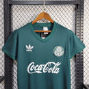 Camisa Palmeiras Home (1) 1980 Adidas Retrô Masculina
