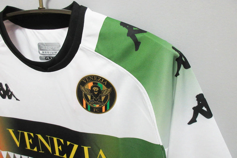 Camisa Venezia Away II 2021/22 kappa Torcedor Masculina