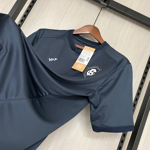 Uniforme masculino Remo 2024/25 Home, camisa oficial torcedor, design moderno e confortável