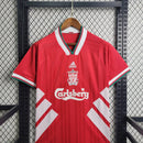 Camisa Liverpool Home (1) 1993/95 Adidas Retrô Masculina