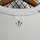 Camisa Venezia Away II 2024/25 Nocta Torcedor Masculina – uniforme masculino de futebol, tecido leve e respirável, escudo do Venezia em destaque, design moderno away.