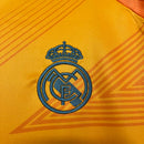 Camisa Real Madrid Away II 2024/25 Adidas Torcedor Masculina - Laranja