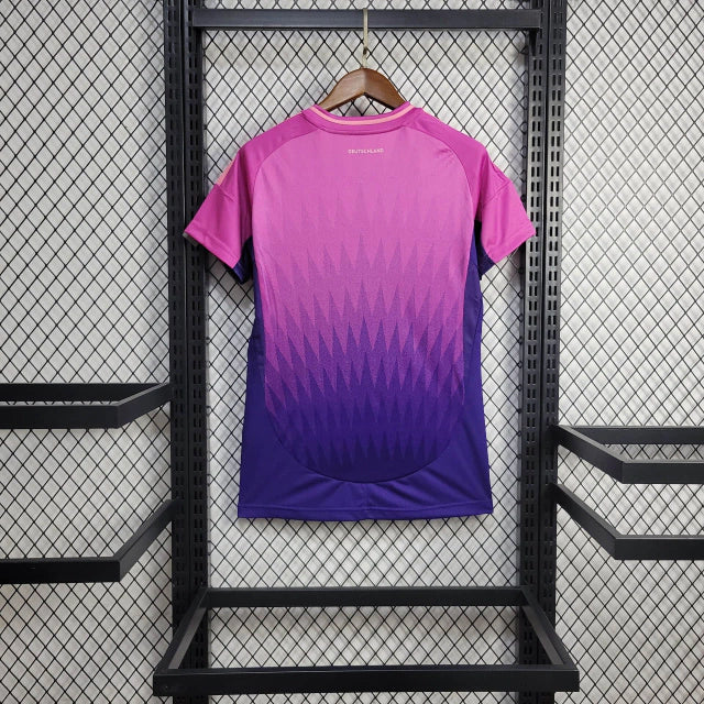 Camisa Alemanha Away (2) 2024 Adidas Feminina