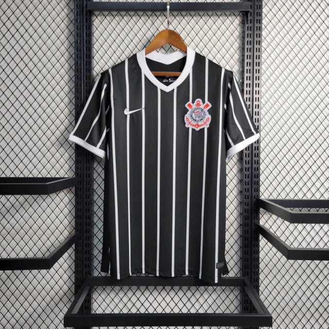 Camisa Corinthians Away (2) 2020 Nike Retrô Masculina