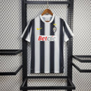 Camisa Juventus Home I 2011/12 Nike Retrô Masculina - Branca