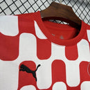 Camisa Girona Home (1) 2024/25 Puma Torcedor Masculina