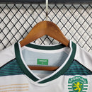 Camisa Sporting Home (1) 2002/03 Retrô torcedor Masculina