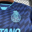 Camisa FC Porto III - 2024/25 New balance Torcedor masculina - azul