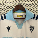 Camisa Cádiz Away II 2024/25 Torcedor Masculina - Branca