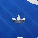 Camisa Real Madrid Third III 2025/26 Adidas Torcedora Feminina - Azul