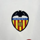 Camisa Valencia Home I 2004/05 Nike Retrô Masculina - Branca