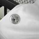 Camisa Real Madrid Home (1) 2009/10 Adidas Retrô Masculina