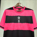 Camisa flamengo 2024/25 edição "Outubro Rosa" torcedor masculina - Rosa