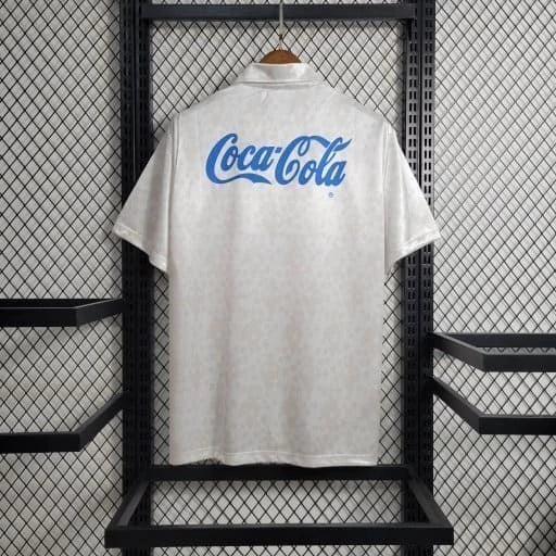 Camisa Cruzeiro Away (2) 1993/94 Finta Retrô Masculina
