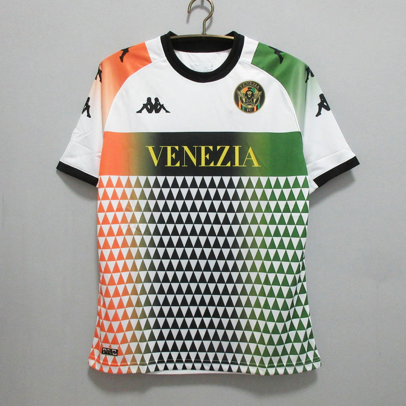 Camisa Venezia Away II 2021/22 kappa Torcedor Masculina