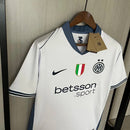 Camisa Inter de Milão Away II 2024/25 Nike Torcedor Masculina - Branca