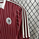 Camisa Ajax Origens 2025/26 Adidas Torcedor Masculina - Vinho