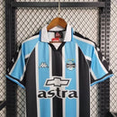 Camisa Grêmio Home (1) 2000 Kappa Retrô Masculina