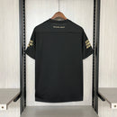 Camisa Eintracht Frankfurt "125 Anos" 2023/24 Nike Torcedor Masculina - Preta