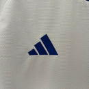 Camisa Cruzeiro Away II 2024/25 Masculina Adidas para torcedor, branca com detalhes em azul, modelo oficial do clube, ideal para fãs do Cruzeiro Esporte Clube"
