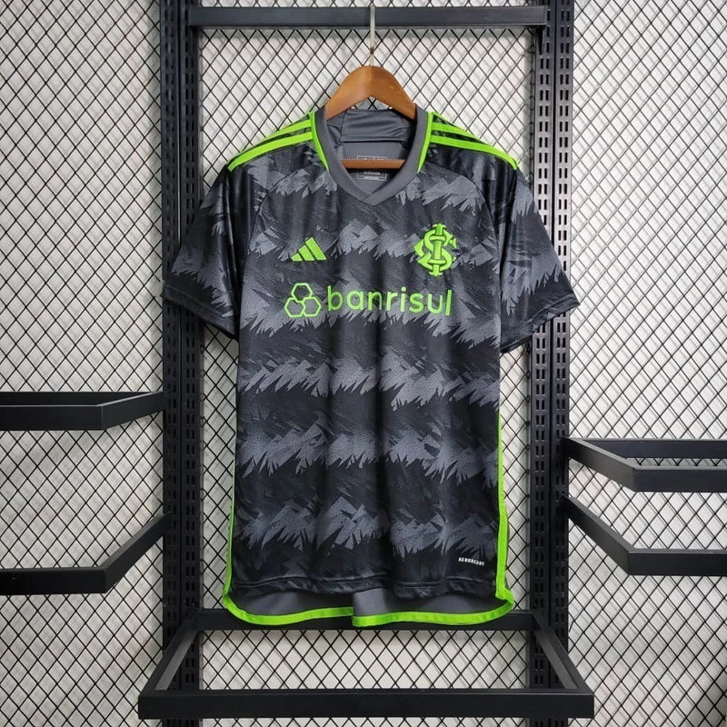 Camisa Internacional Third (3) 2023/24 Adidas Torcedor Masculina