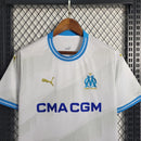 Camisa Olympique de Marseille Home (1) 2023/24 Puma Torcedor Masculina