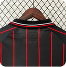 Camisa flamengo 2024/25 Adidas Edição especial  Torcedor Masculina preta/vermelha