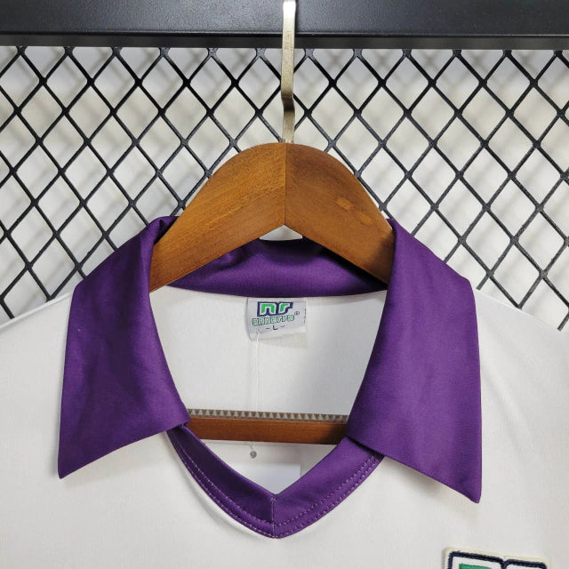 Camisa Fiorentina Away (2/ 1984/85 Nr Retrô masculina