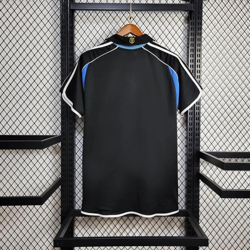 Camisa Newcastle Away (2) 2001/02 Adidas Retrô Masculina